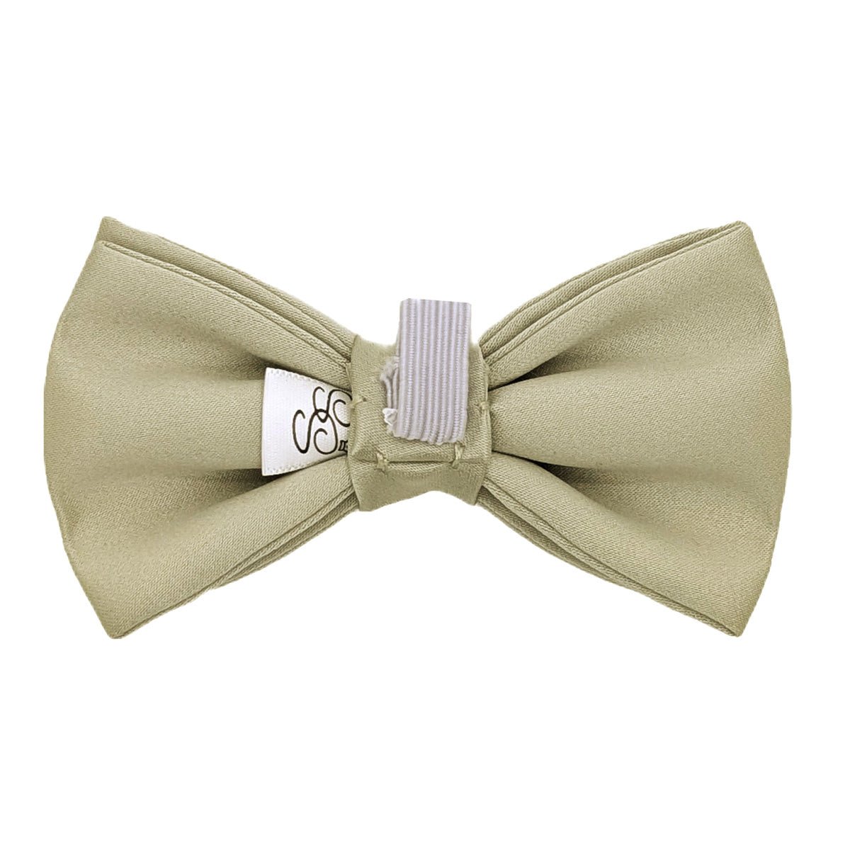 Light Sage Dog Bow Tie - Dog - Small - Swagger & Swoon