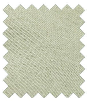 Light Sage Shantung Wedding Swatch - Swatch - Swagger & Swoon