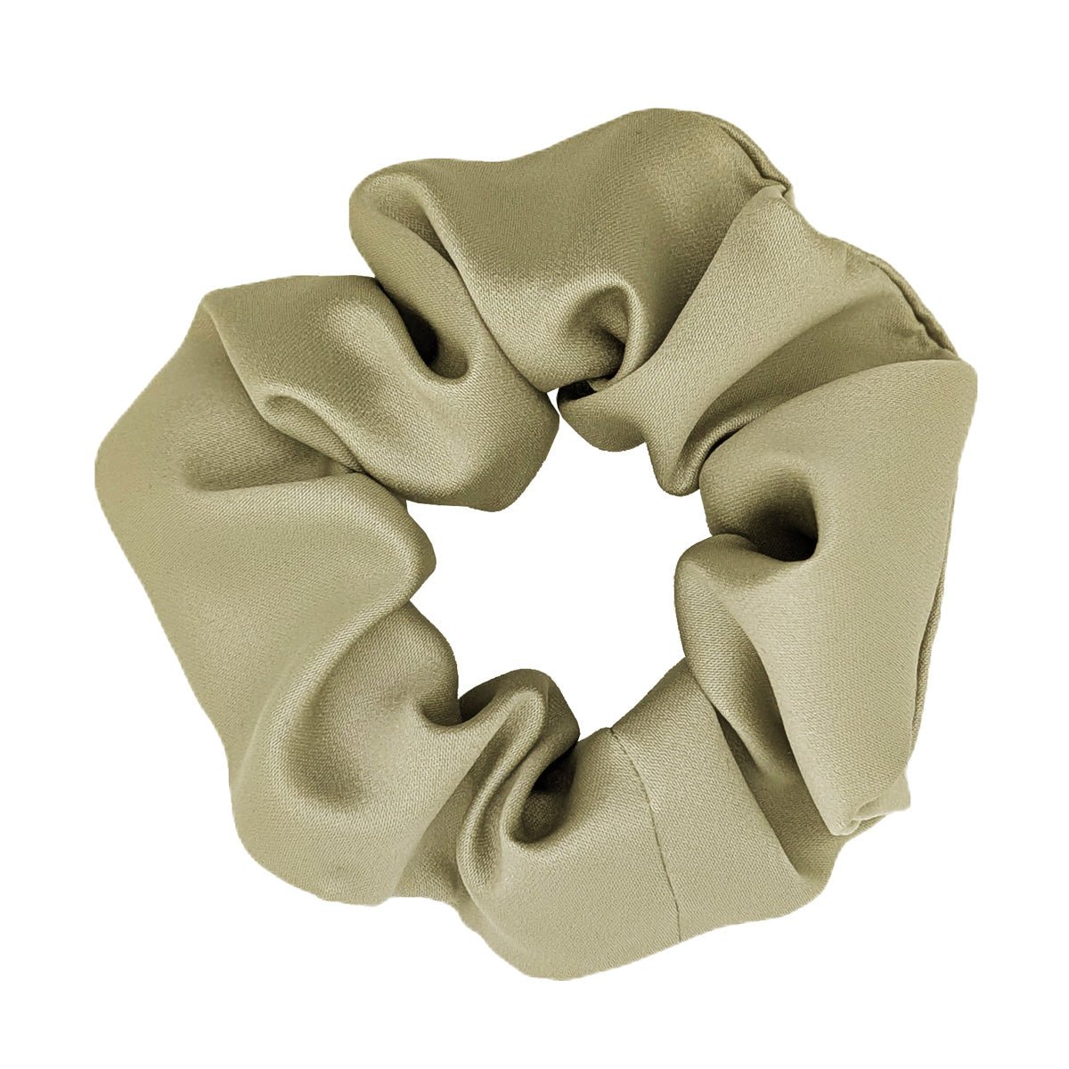 Light Sage Wedding Scrunchie - Hair Tie - Single - Swagger & Swoon