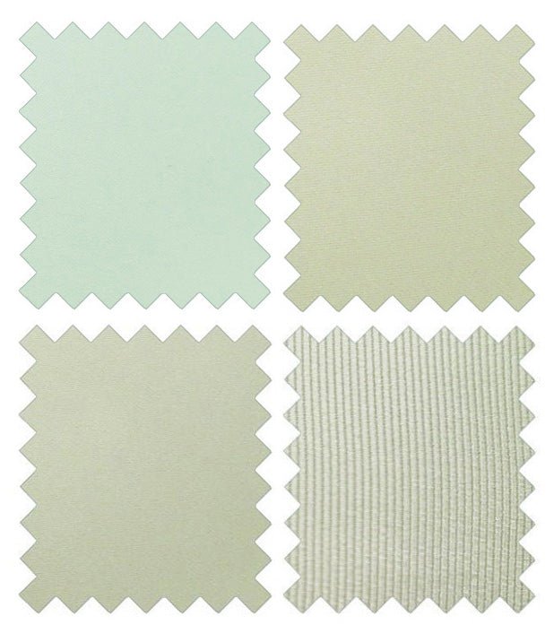 Light Sage Wedding Tie Swatch Pack - Swatch - Swagger & Swoon