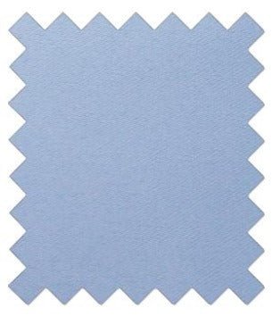 Light Steel Blue Wedding Swatch - Swatch - Swagger & Swoon