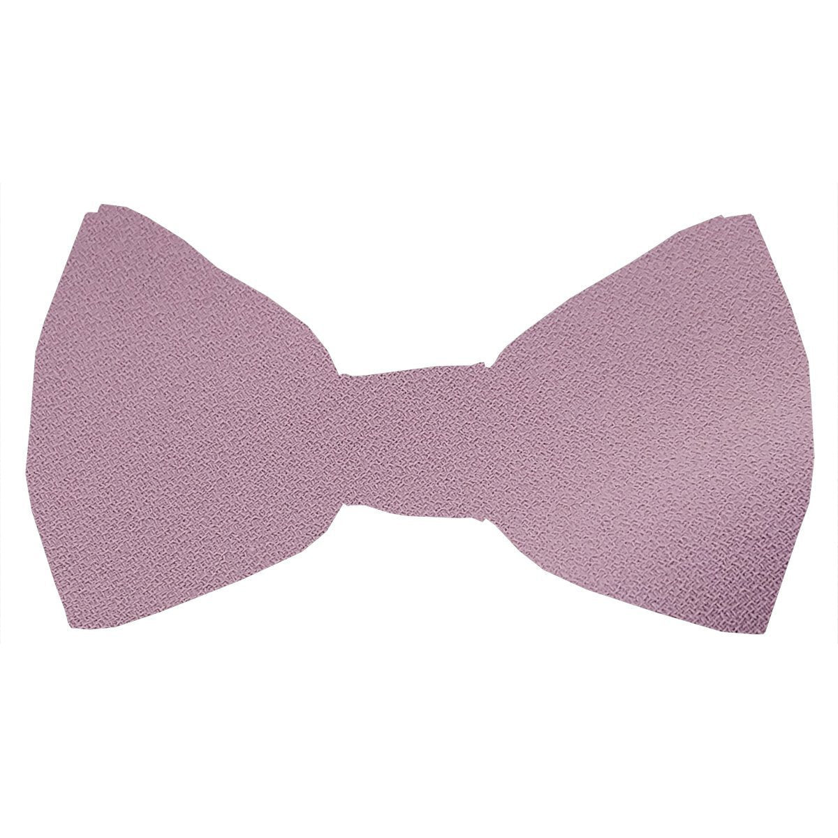 Lilac Rose Boys Bow Ties - Childrenswear - Neckstrap (Age 5 - 12) - Swagger & Swoon