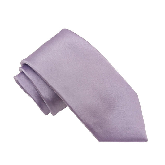 Lilac Wedding Tie - Wedding Tie - Regular - Tie Only - Swagger & Swoon