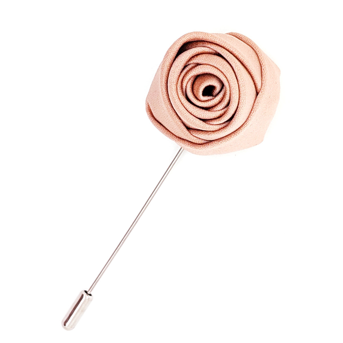 Nude Lapel Pin