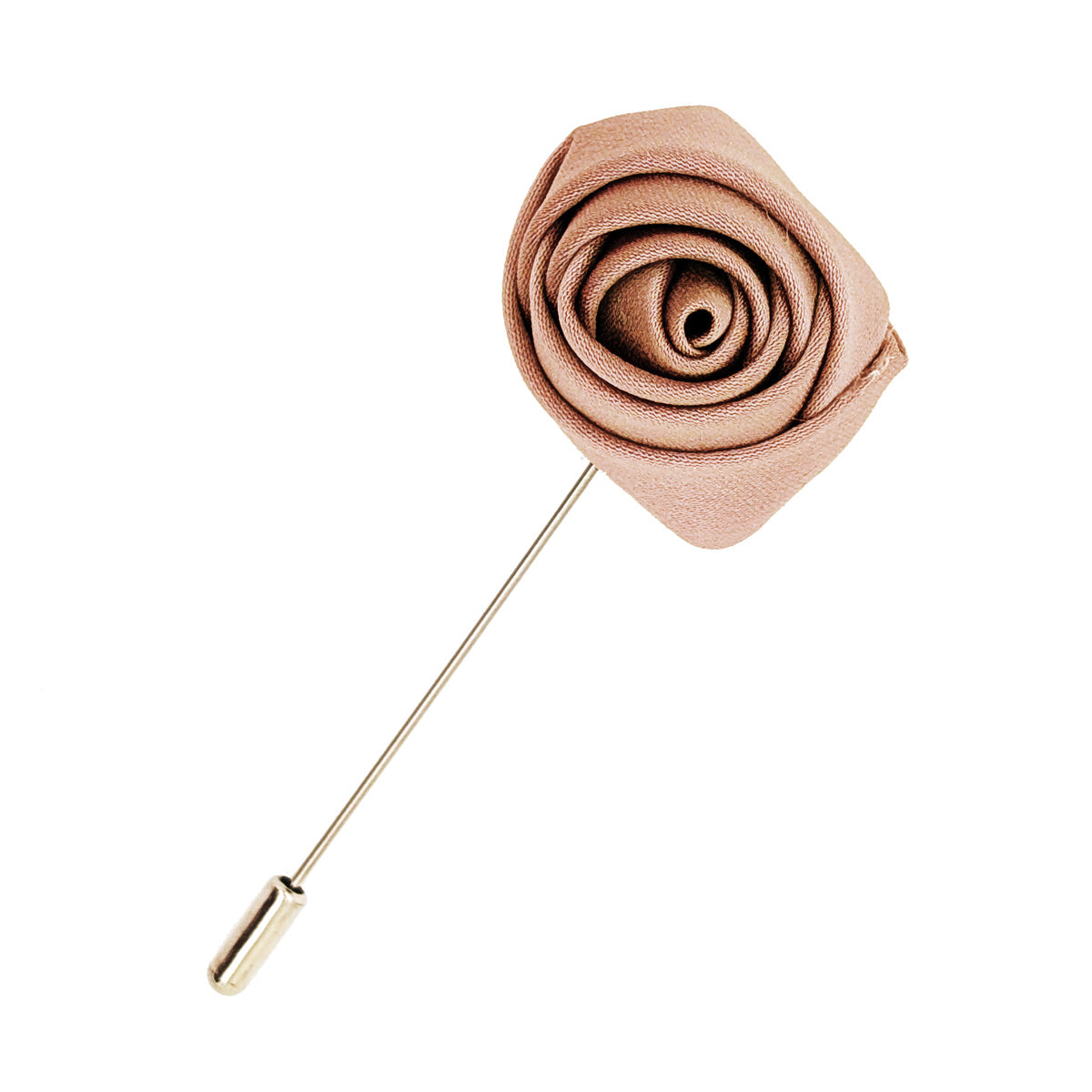 Taupe Lapel Pin