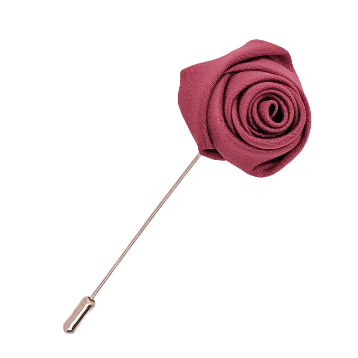 Rhubarb Lapel Pin