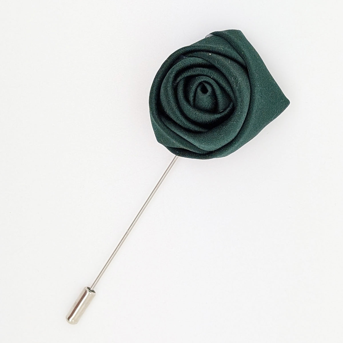 Floral Lapel Pin