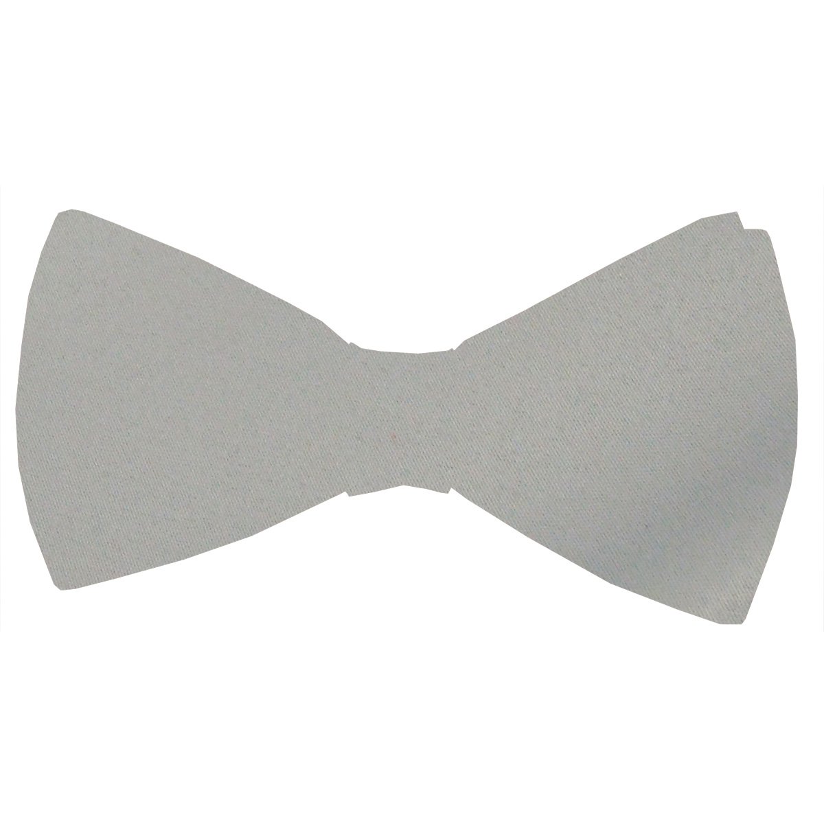 Lunar Grey Bow Tie - Wedding Bow Tie - Pre - Tied - Bow Tie Only - Swagger & Swoon