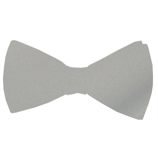 Lunar Grey Bow Tie - Wedding Bow Tie - Pre - Tied - Bow Tie Only - Swagger & Swoon