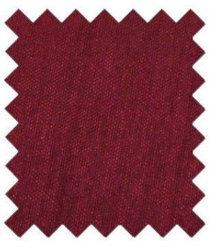 Maroon Shantung Wedding Swatch - Swatch - Swagger & Swoon