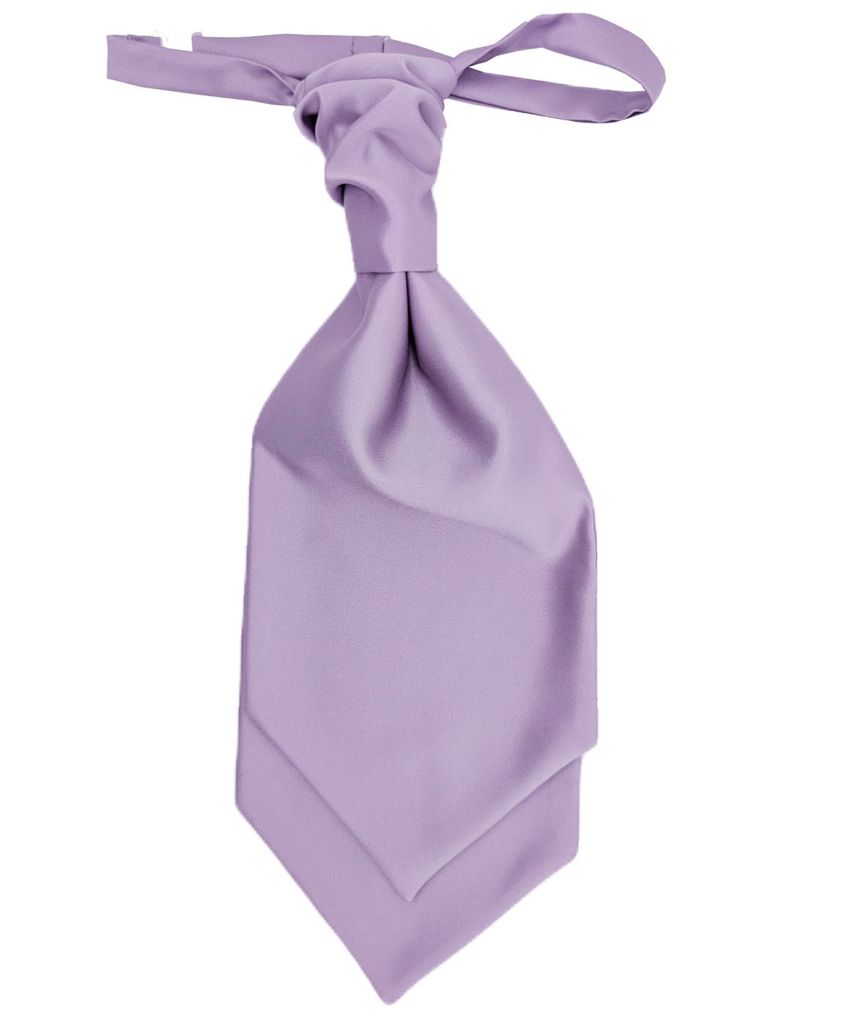 Mauve Boys Wedding Cravat - Childrenswear - Swagger & Swoon