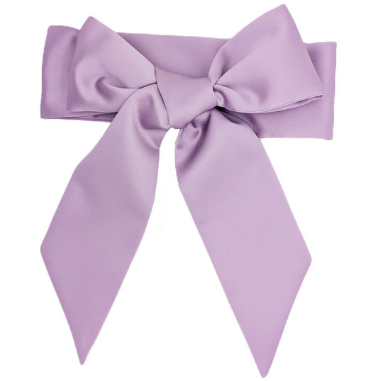 Mauve Bridesmaid Sash - Custom - Large Sash (Age 5 - 11) - Swagger & Swoon