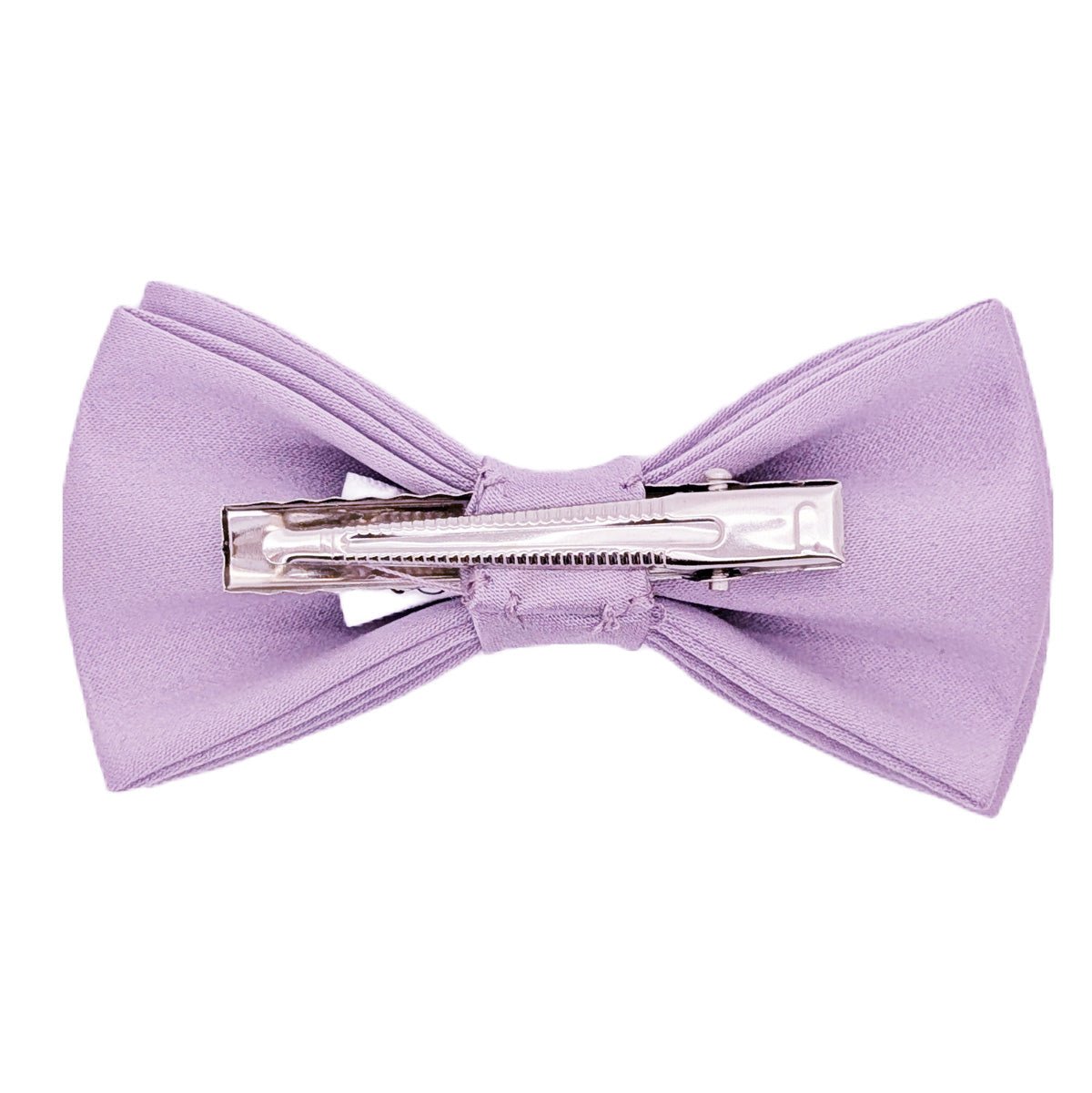 Mauve Hair Bow - Bow - Single - Swagger & Swoon