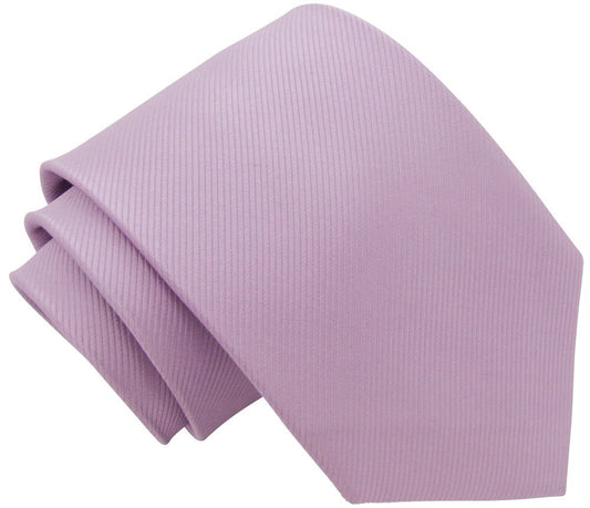 Mauve Silk Wedding Tie - Wedding Tie - Regular - Tie Only - Swagger & Swoon