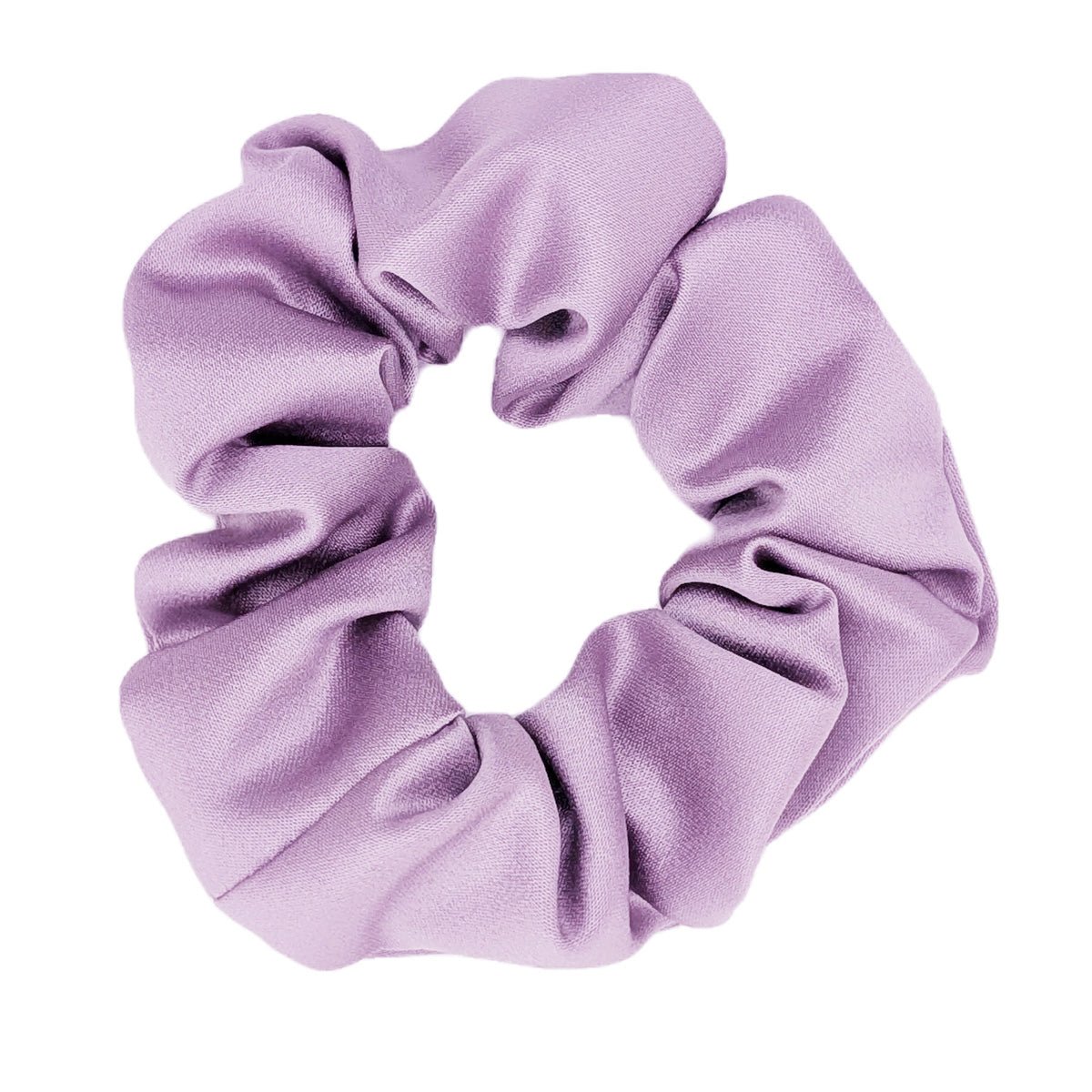 Mauve Wedding Scrunchie - Hair Tie - Single - Swagger & Swoon