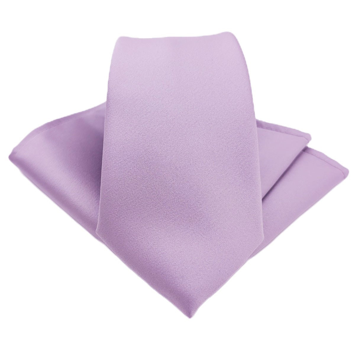 Mauve Wedding Tie - Wedding Tie - Regular - Add Pocket Square - Save £1.00 - Swagger & Swoon