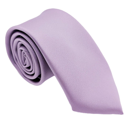 Mauve Wedding Tie - Wedding Tie - Regular - Tie Only - Swagger & Swoon