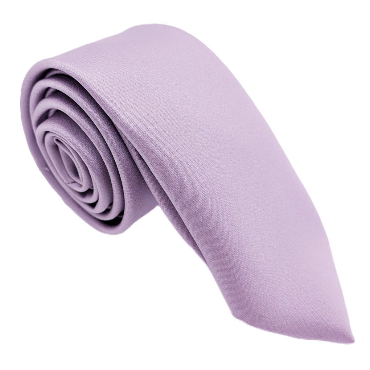 Mauve Wedding Tie - Wedding Tie - Skinny - Tie Only - Swagger & Swoon