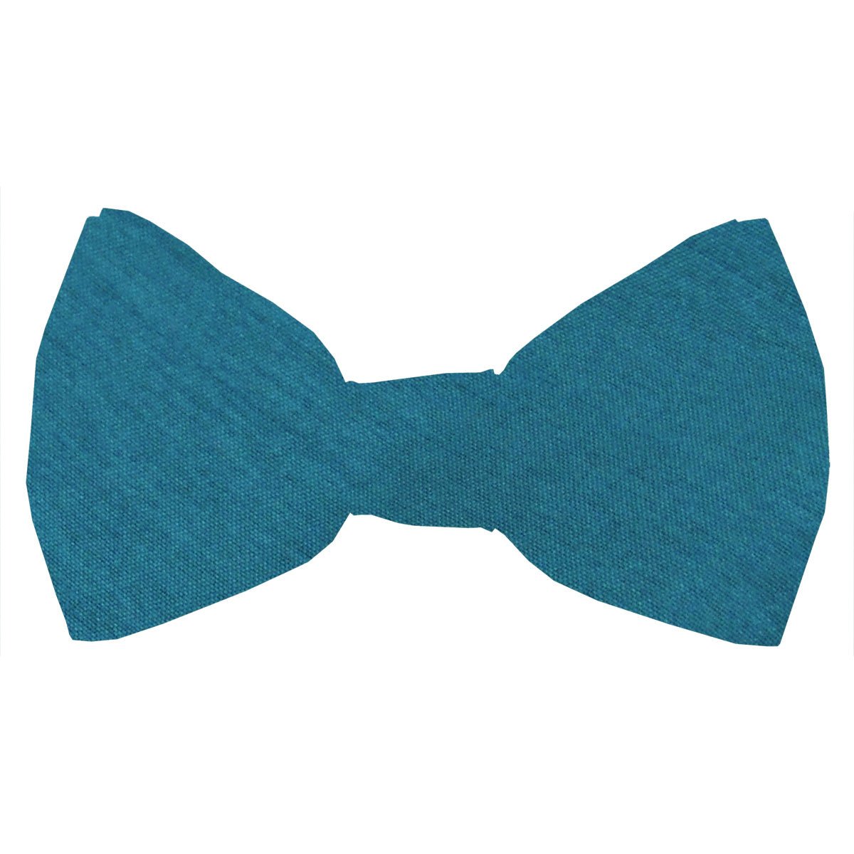 Mermaid Shantung Boys Bow Ties - Childrenswear - Neckstrap (Age 5 - 12) - Swagger & Swoon