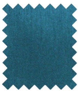 Mermaid Shantung Wedding Swatch - Swatch - Swagger & Swoon