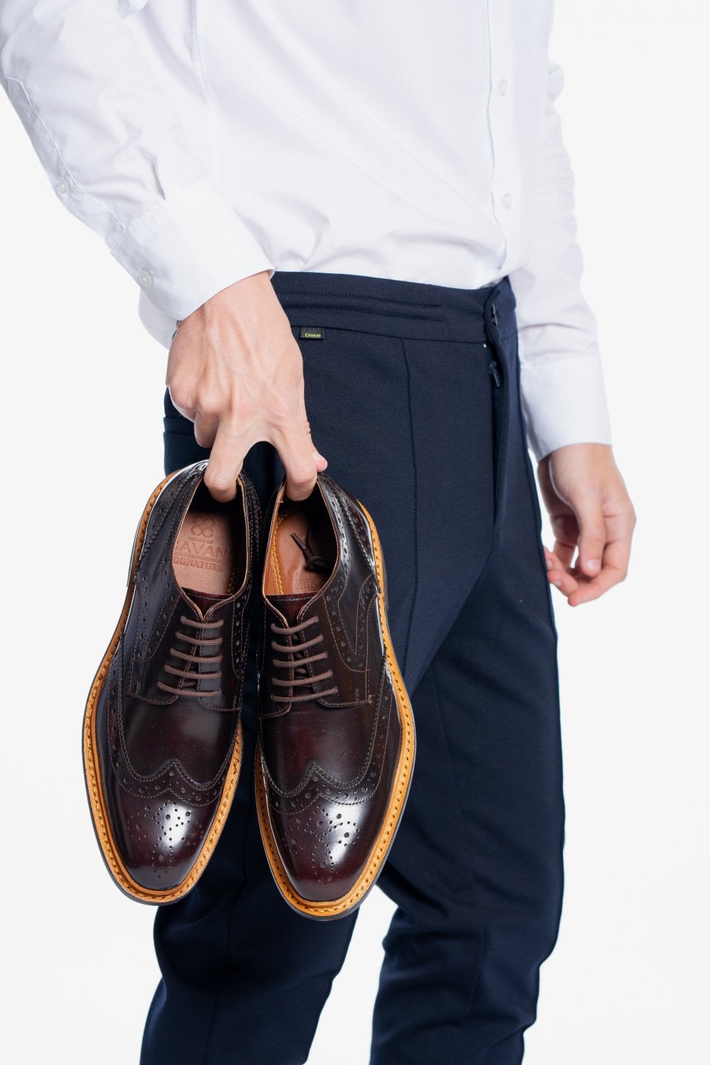 Merton Bordo Shoes - Shoes - 7 - Swagger & Swoon