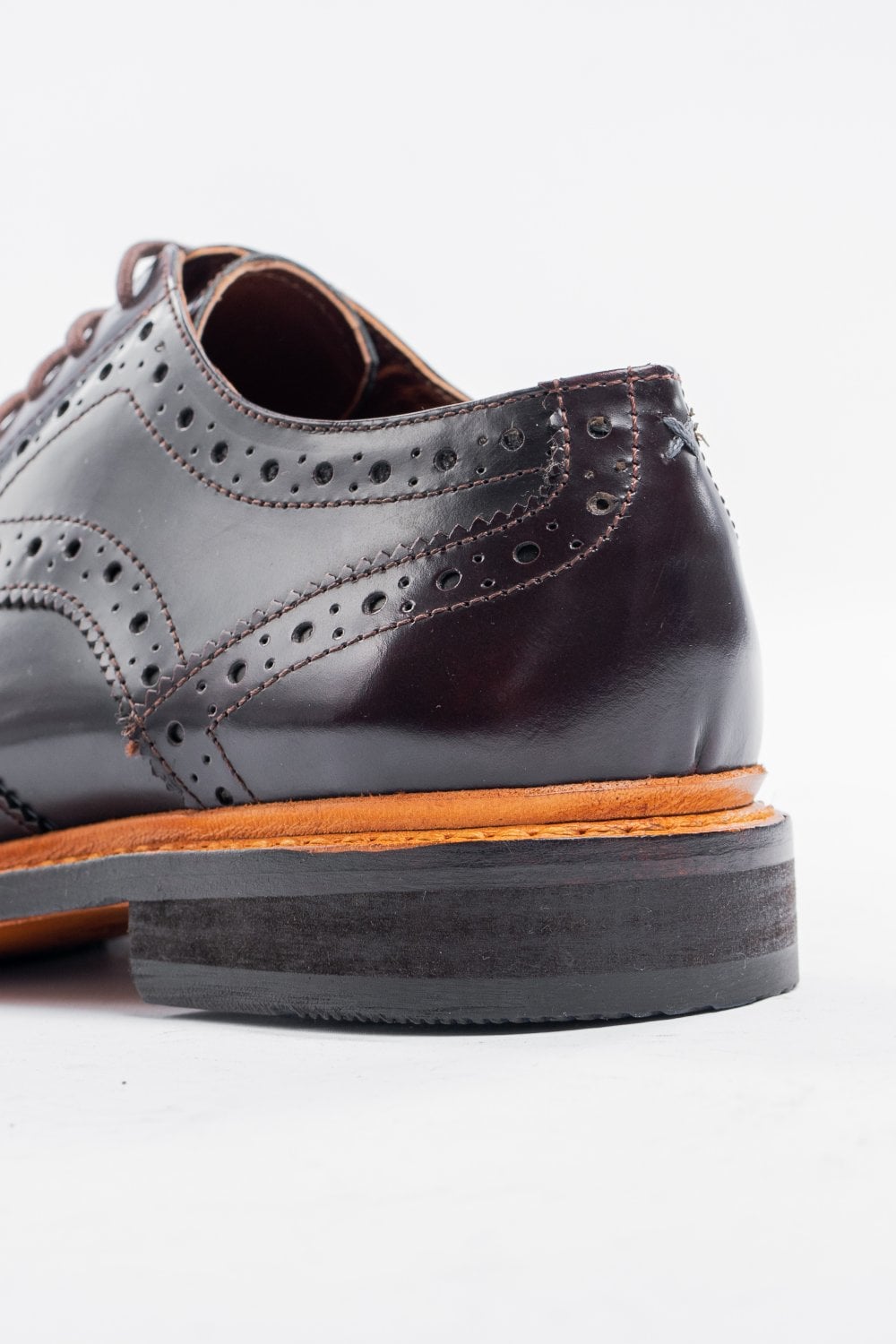 Merton Bordo Shoes - Shoes - 7 - Swagger & Swoon