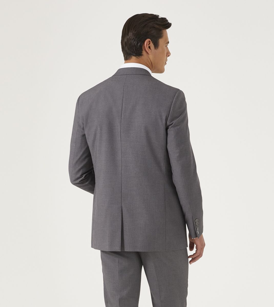 Madrid Grey 3 Piece Suit