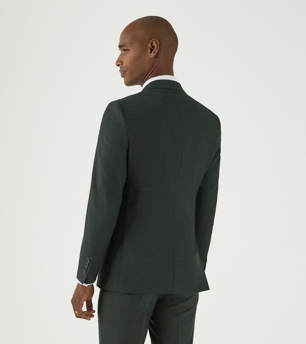 Harcourt Green Jacket