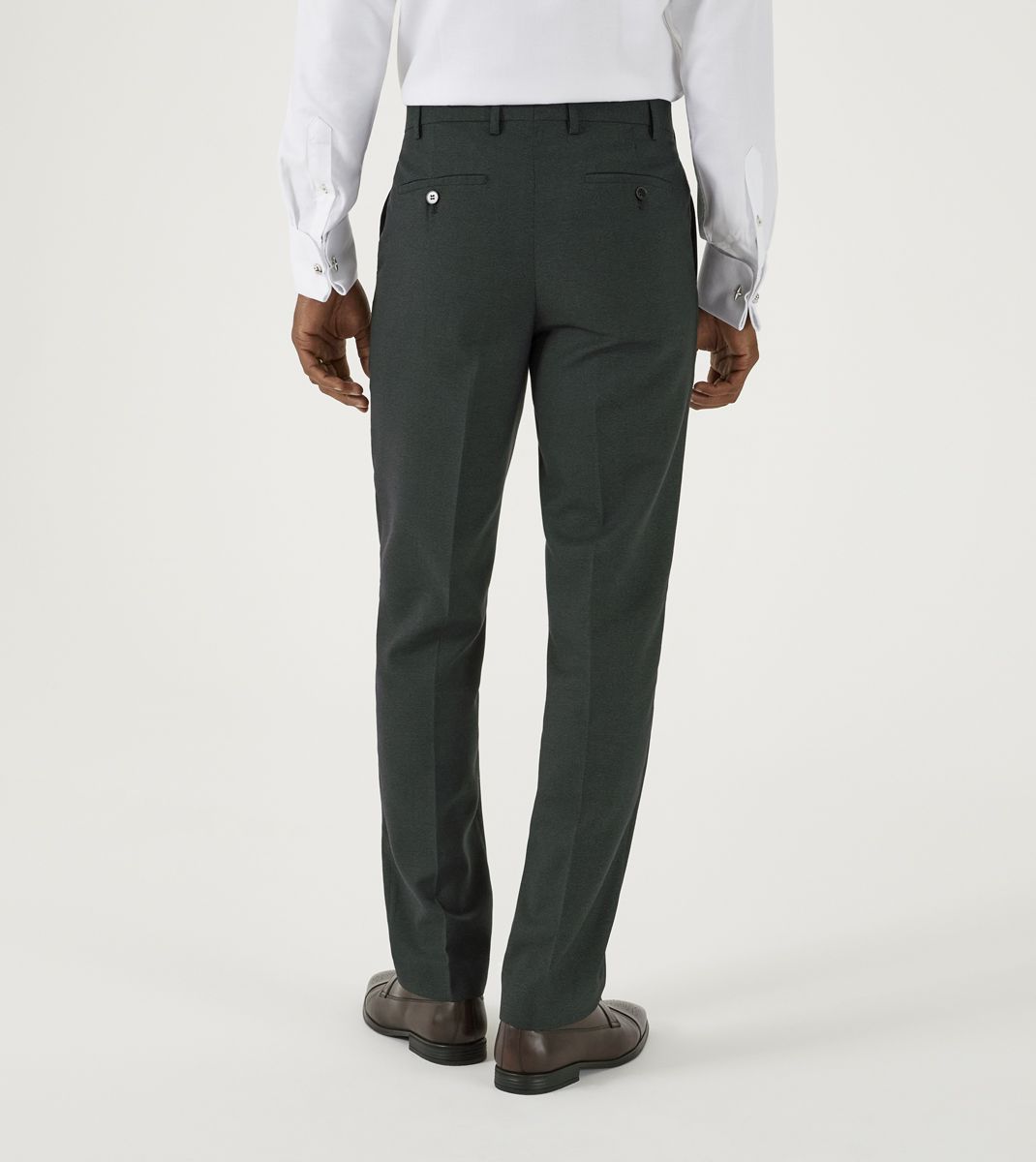 Harcourt Green Trousers