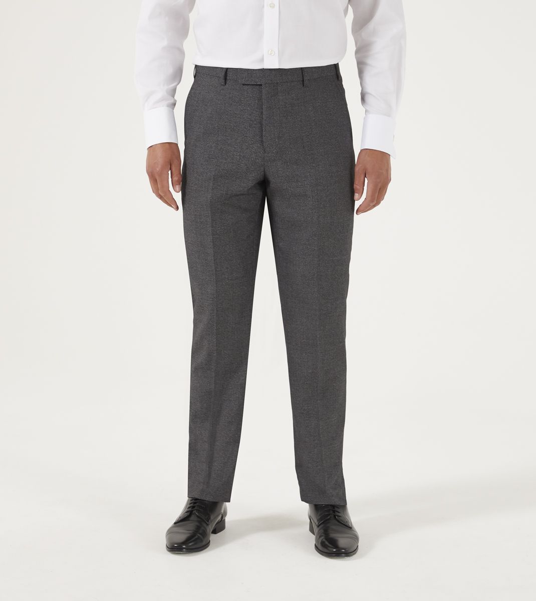 Harcourt Grey Trousers