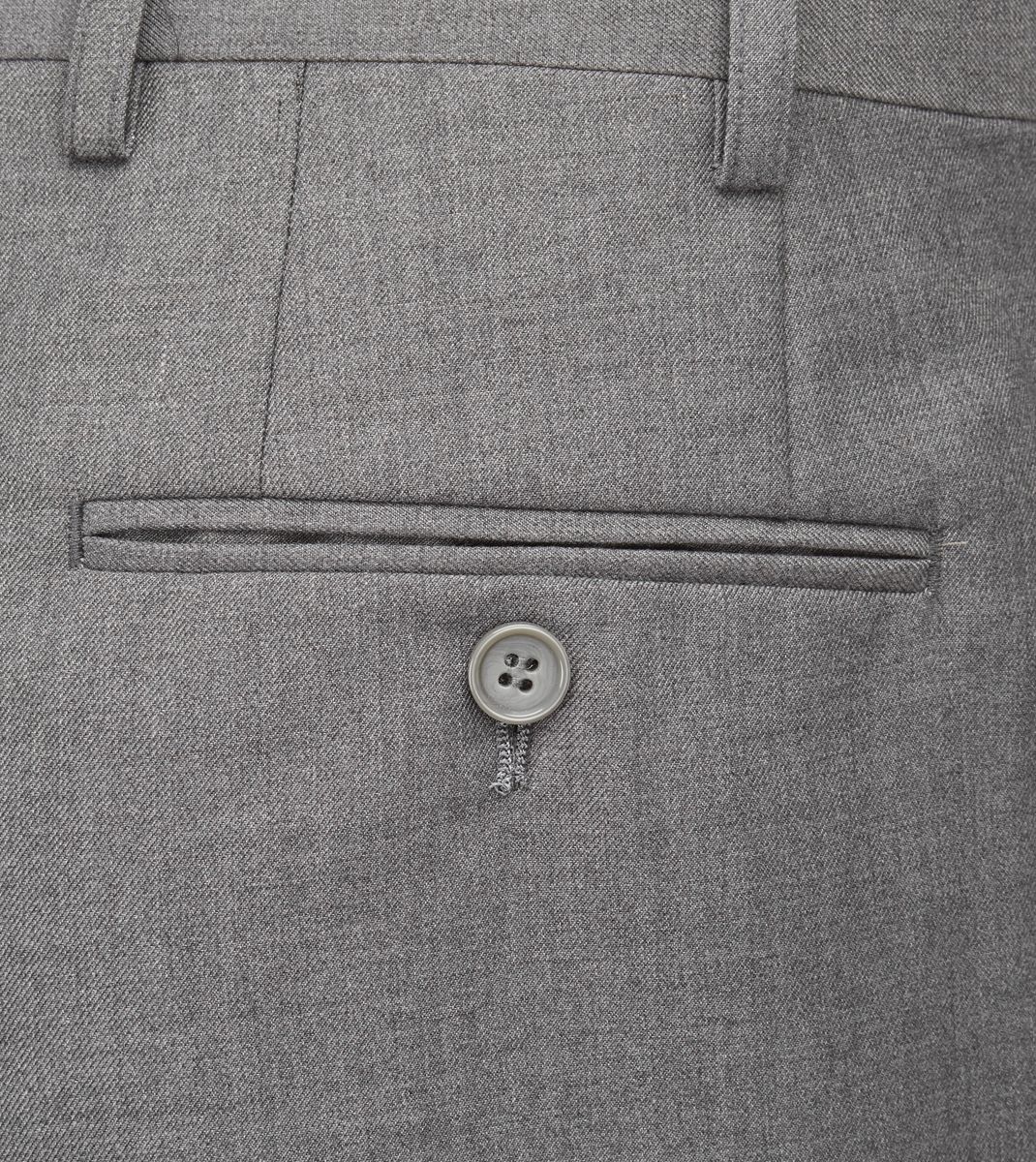 Madrid Grey Trousers