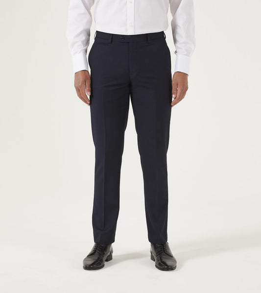 Madrid Navy Trousers