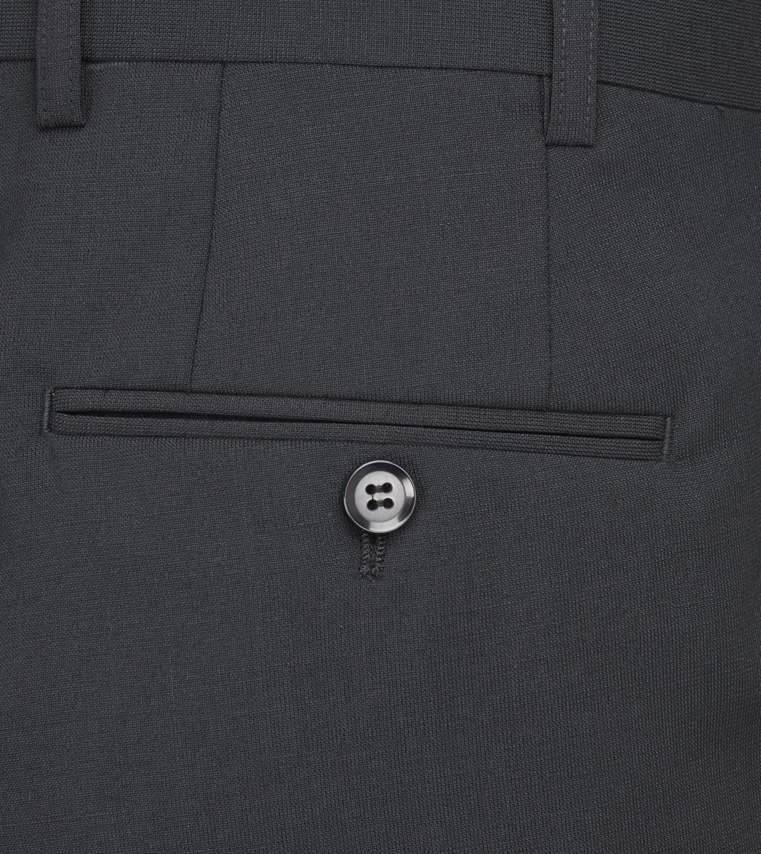 Madrid Navy Trousers