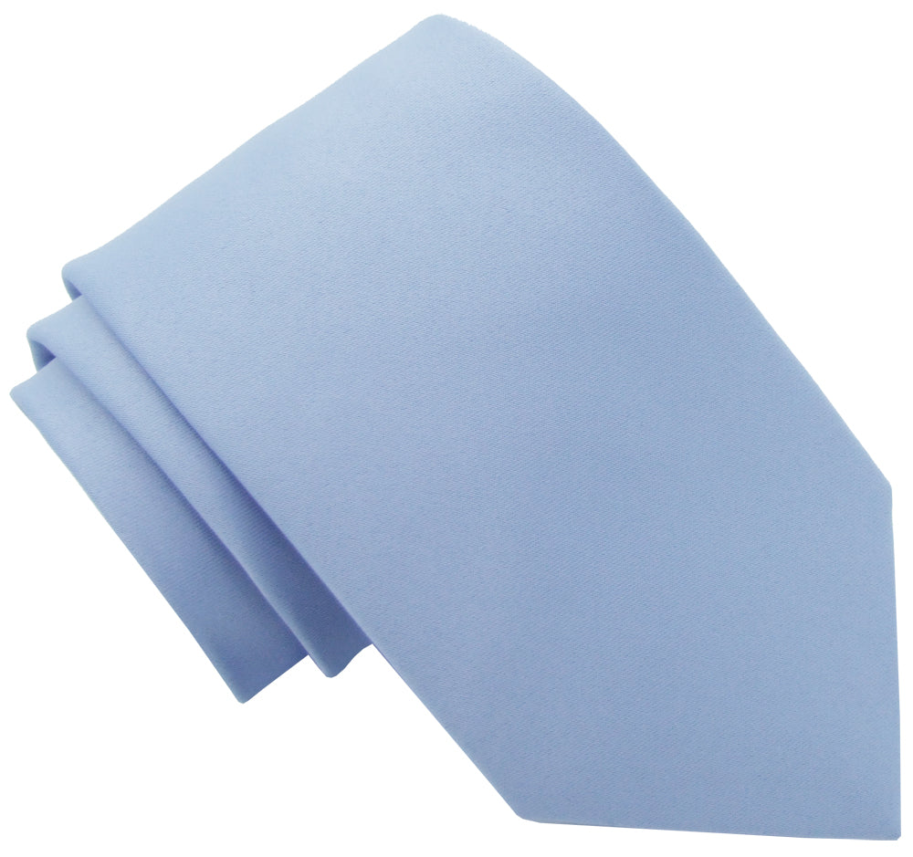 Mid Blue Wedding Tie Swatch Pack