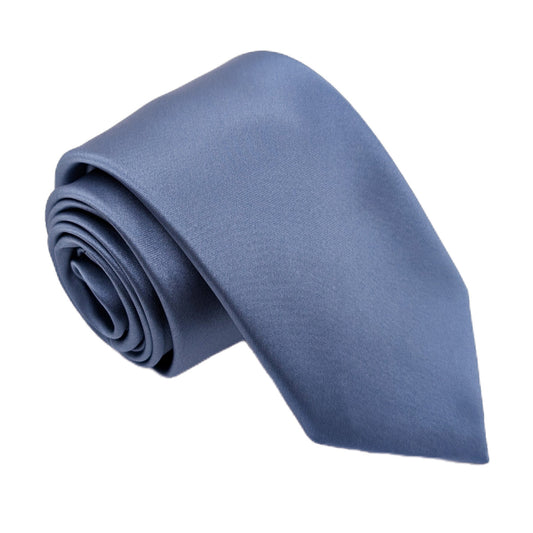 Gunmetal Wedding Tie