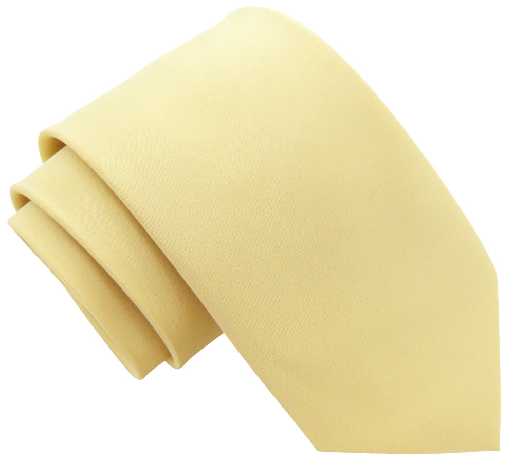 Yellow Wedding Tie Swatch Pack