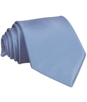 Mid Blue Wedding Tie Swatch Pack