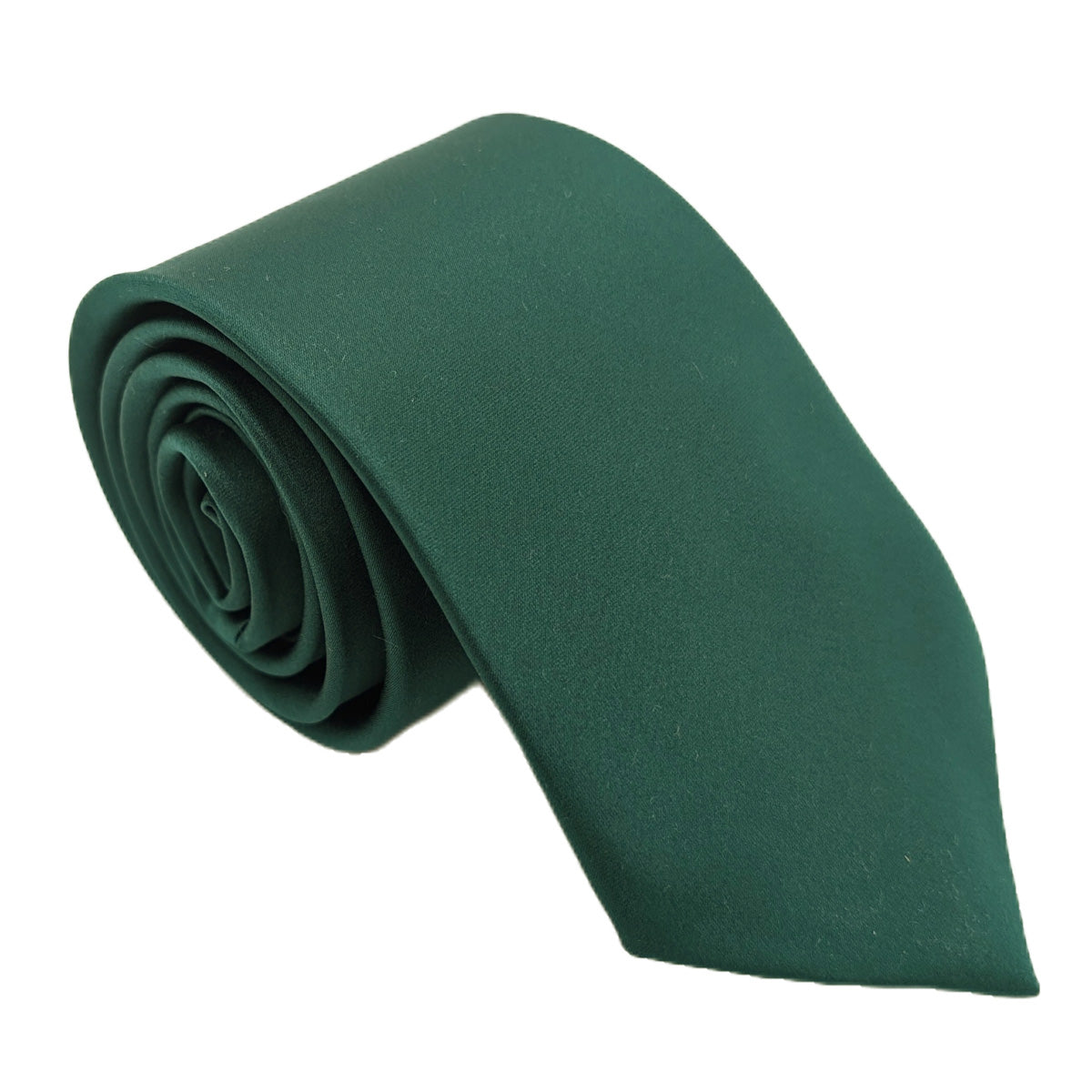 Pine Green Wedding Tie