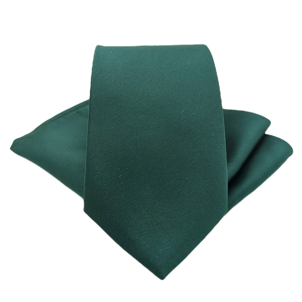 Pine Green Wedding Tie