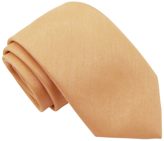 Sandstone Shantung Wedding Tie