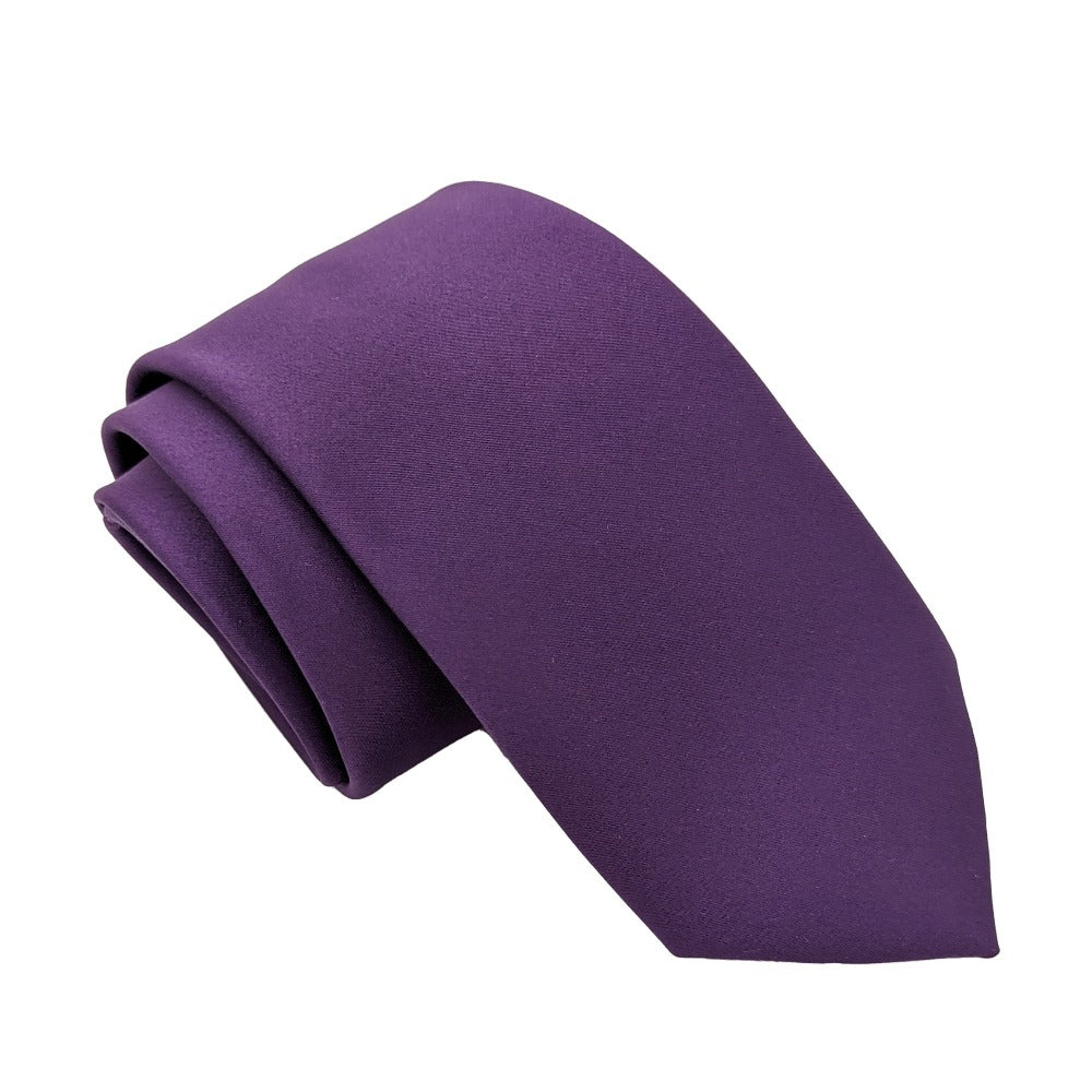 Nightshade Wedding Tie