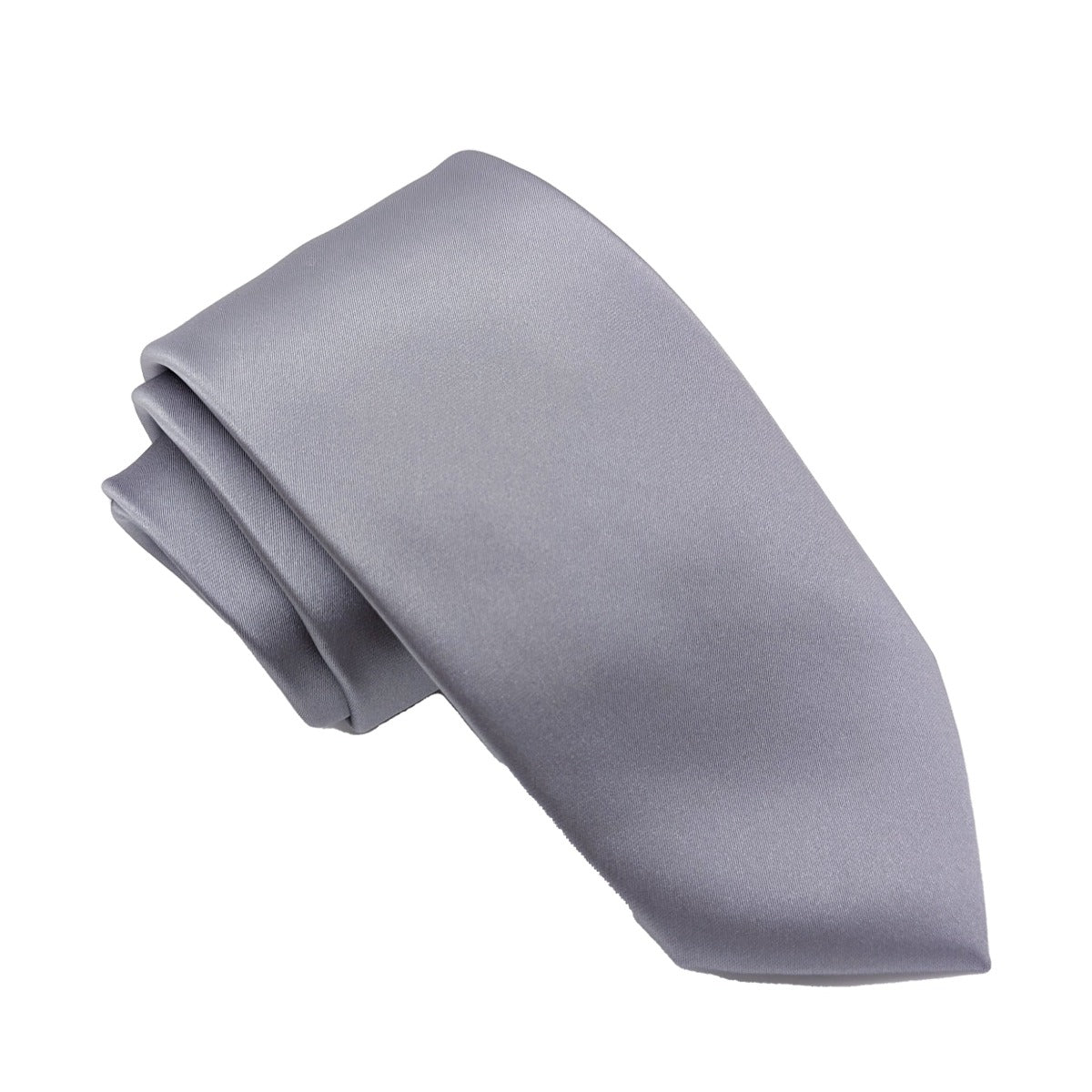 Grey Wedding Tie Swatch Pack