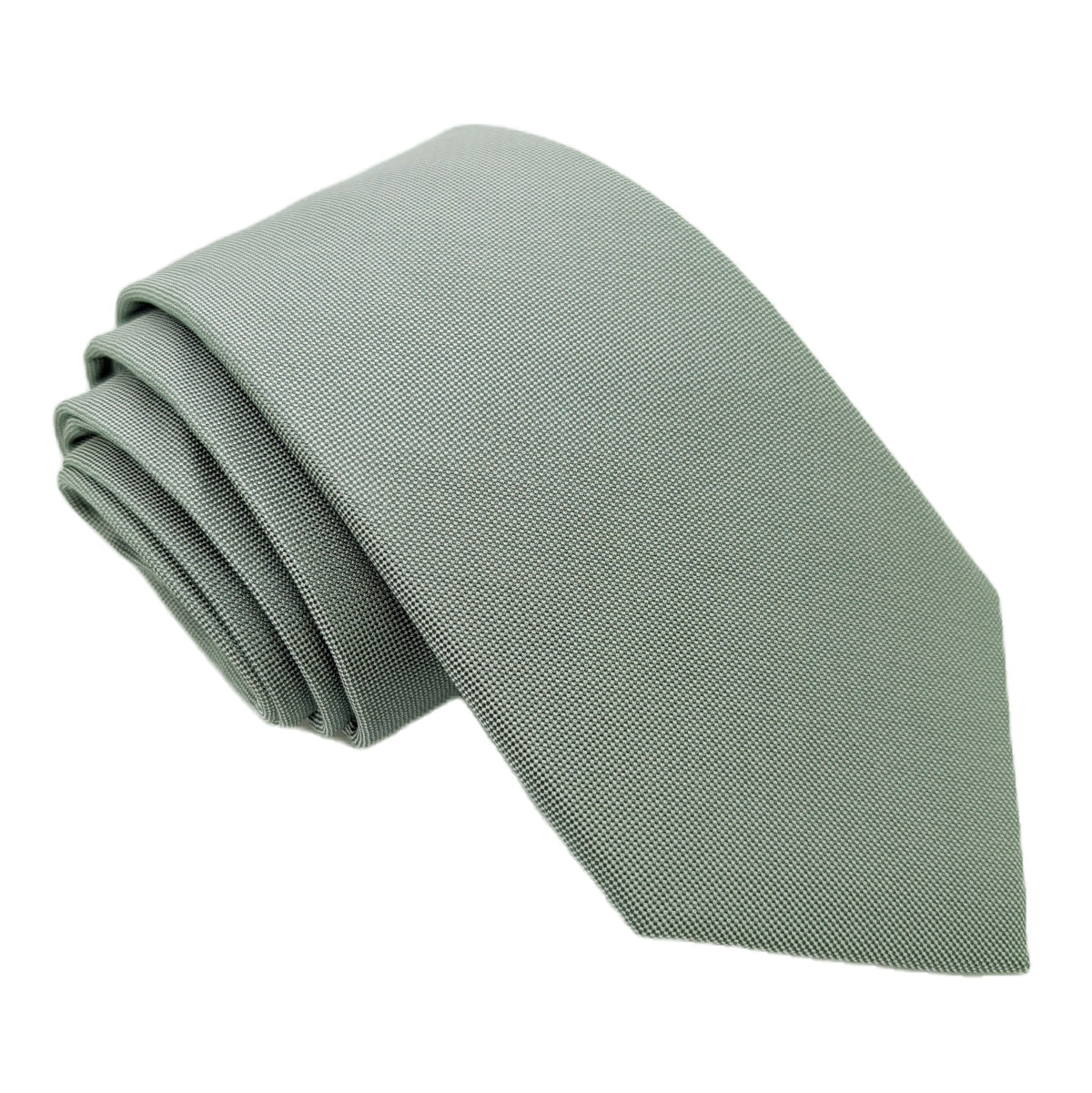 Sage Wedding Tie Swatch Pack