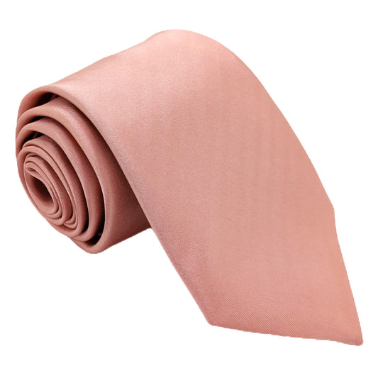 Vintage Pink Wedding Tie