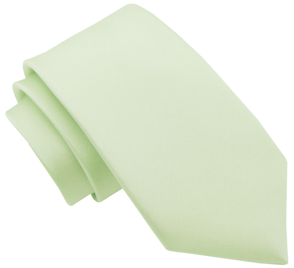 Mint Green Wedding Tie Swatch Pack