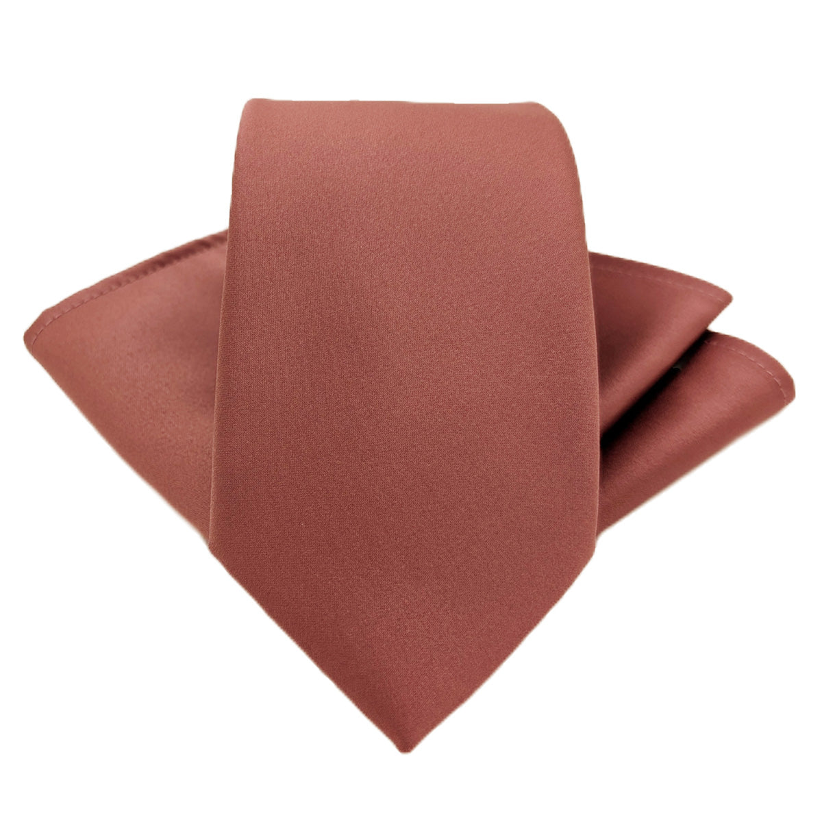 Terracotta Wedding Tie