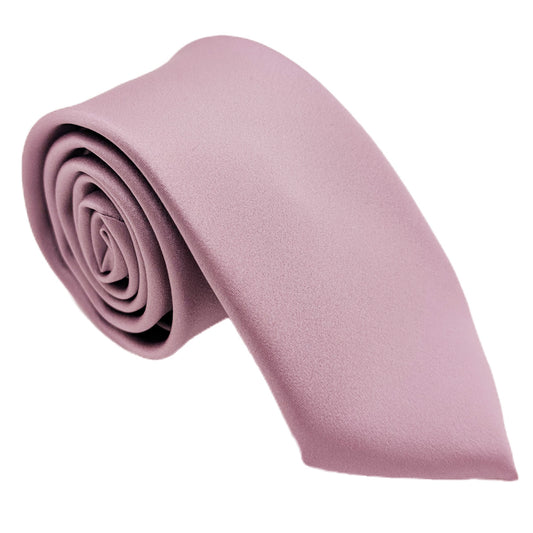 Vintage Mauve Wedding Tie