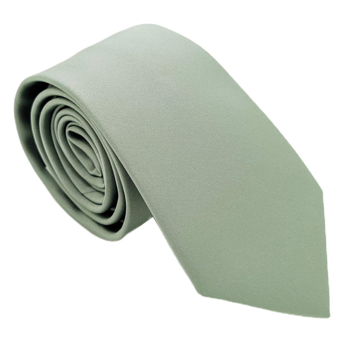 Sea Green Wedding Tie