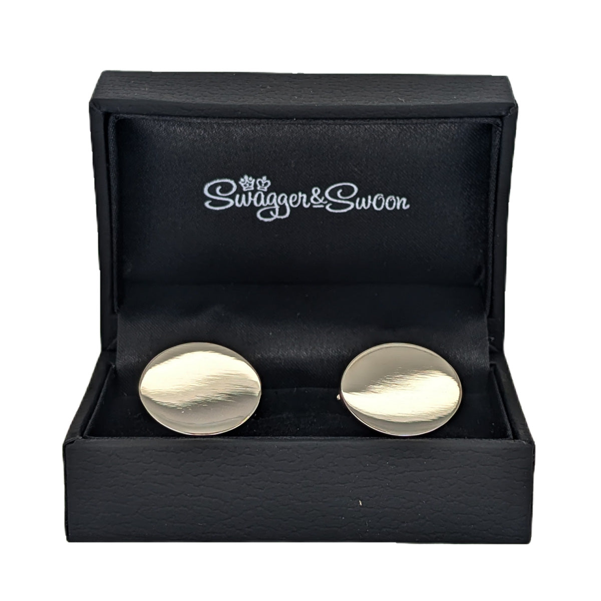 Boxed Wedding Cufflinks