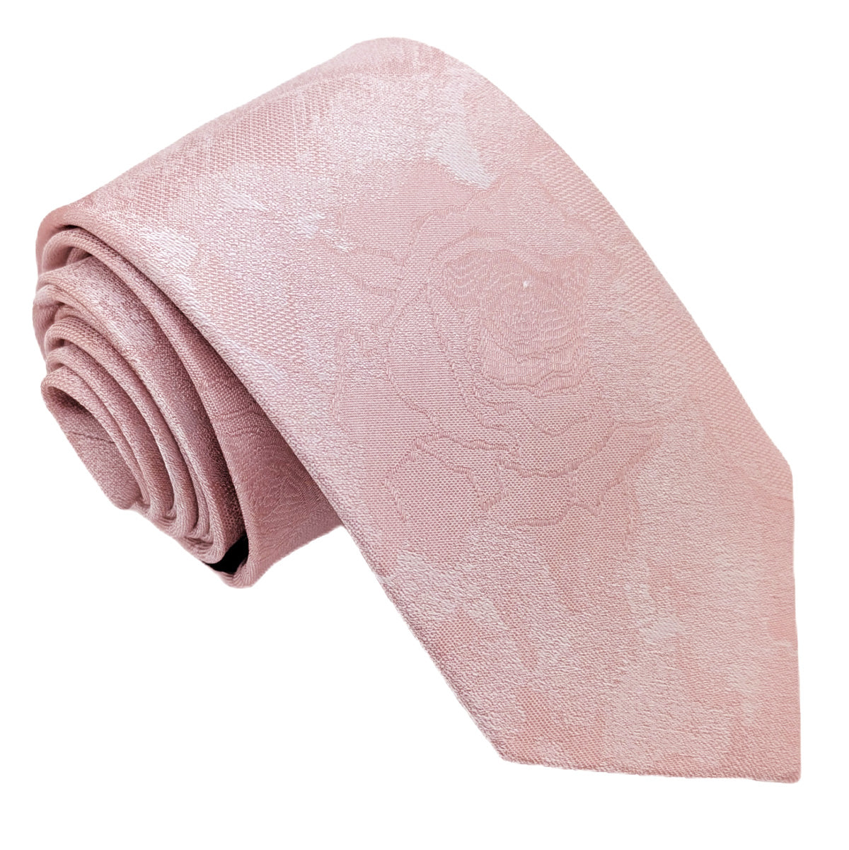 Vintage Roses Silk Wedding Swatch